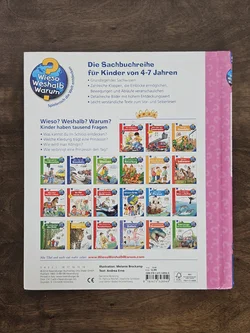 Wieso? Weshalb? Warum? Band 15 - Alles über Prinzessinnen - Andrea Erne - Bild 3