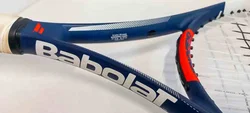 Babolat Boost Drive Tennisschläger Graphite Composite 68,5 cm Blau/Rot - Bild 2