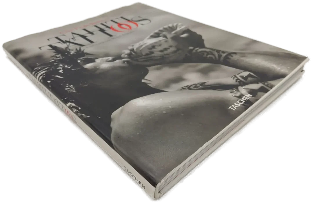 Tahiti-Tattoos - Gian Paolo Barbieri – Bild 3