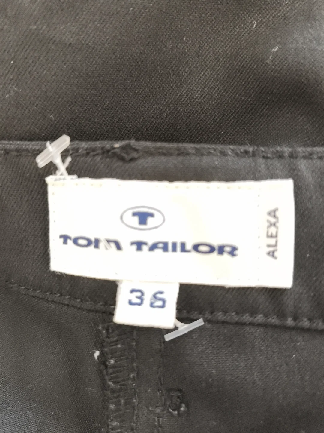 Tom Tailor, Damenhose, Gr. 36 – Bild 4