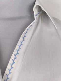 Original Alphorn Damen Trachtenbluse Gr. 42 – Vorschau 4