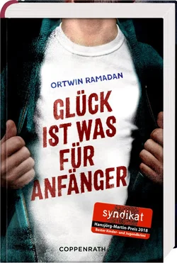 Glück ist was für Anfänger - Ortwin Ramadan