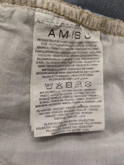 Damen Jeansshorts AMISU W40 | Sommerbegleiter - Bild 4
