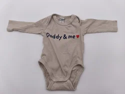 6 tlg. Set Baby - Bodies, langärmlig, Gr. 56 – Vorschau 12