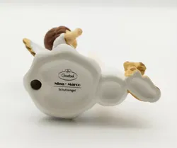 Goebel Porzellan - Schutzengel Kerzenständer - 9,5cm - Bild 3