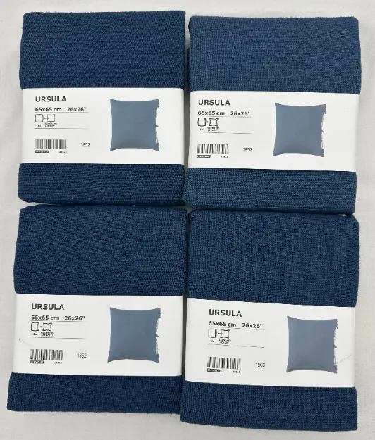 Ikea - Ursula Kissenbezug - Bild 4