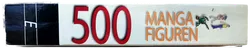 500 Manga Figuren - Bild 2