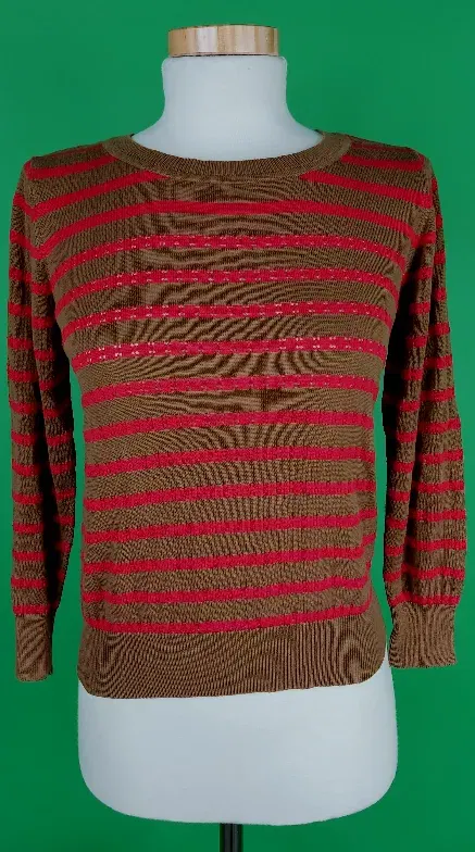 Mango Basics - Damenpullover Gr. L - Bild 1