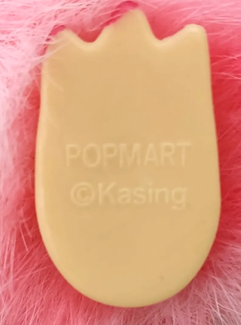 Pop Mart The Monsters Labubu-Plüschfigur – Bild 3