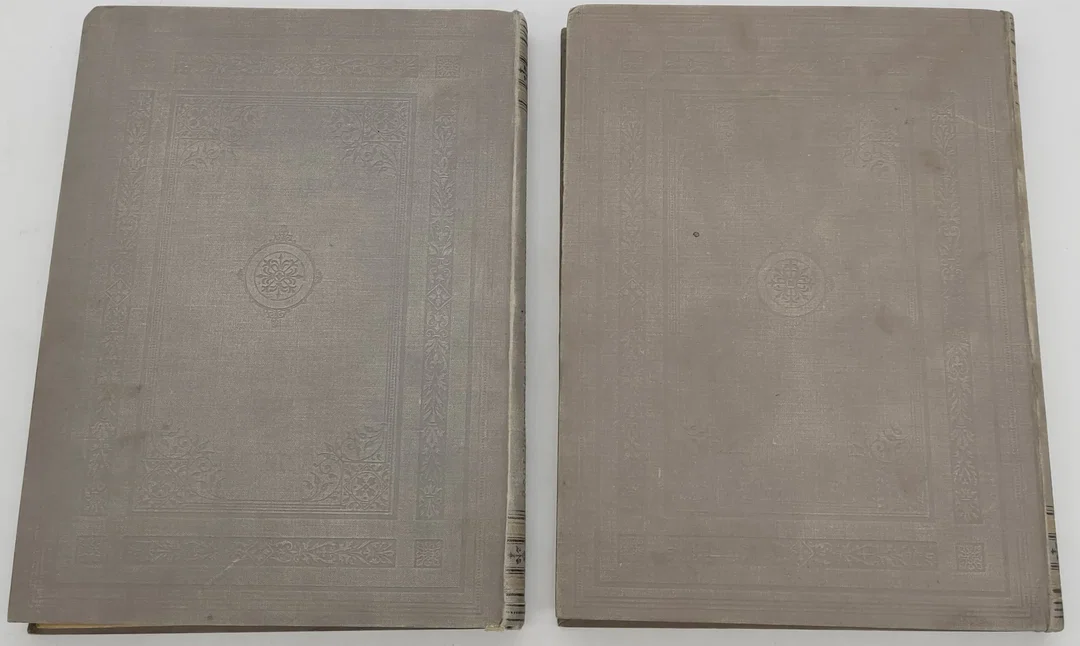 Buch Österreichische Touristen Zeitung Band 1899 XIX  und 1901 XXI – Bild 8