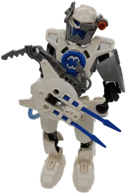 Lego Nr 2063  Hero Factory  Stormer 2.0 - Bild 1