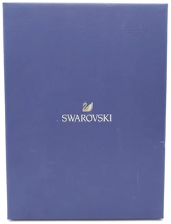 Swarovski Weihnachtsdeko Garden Tales Stechpalmenblätter | Sammlerstück - Bild 4