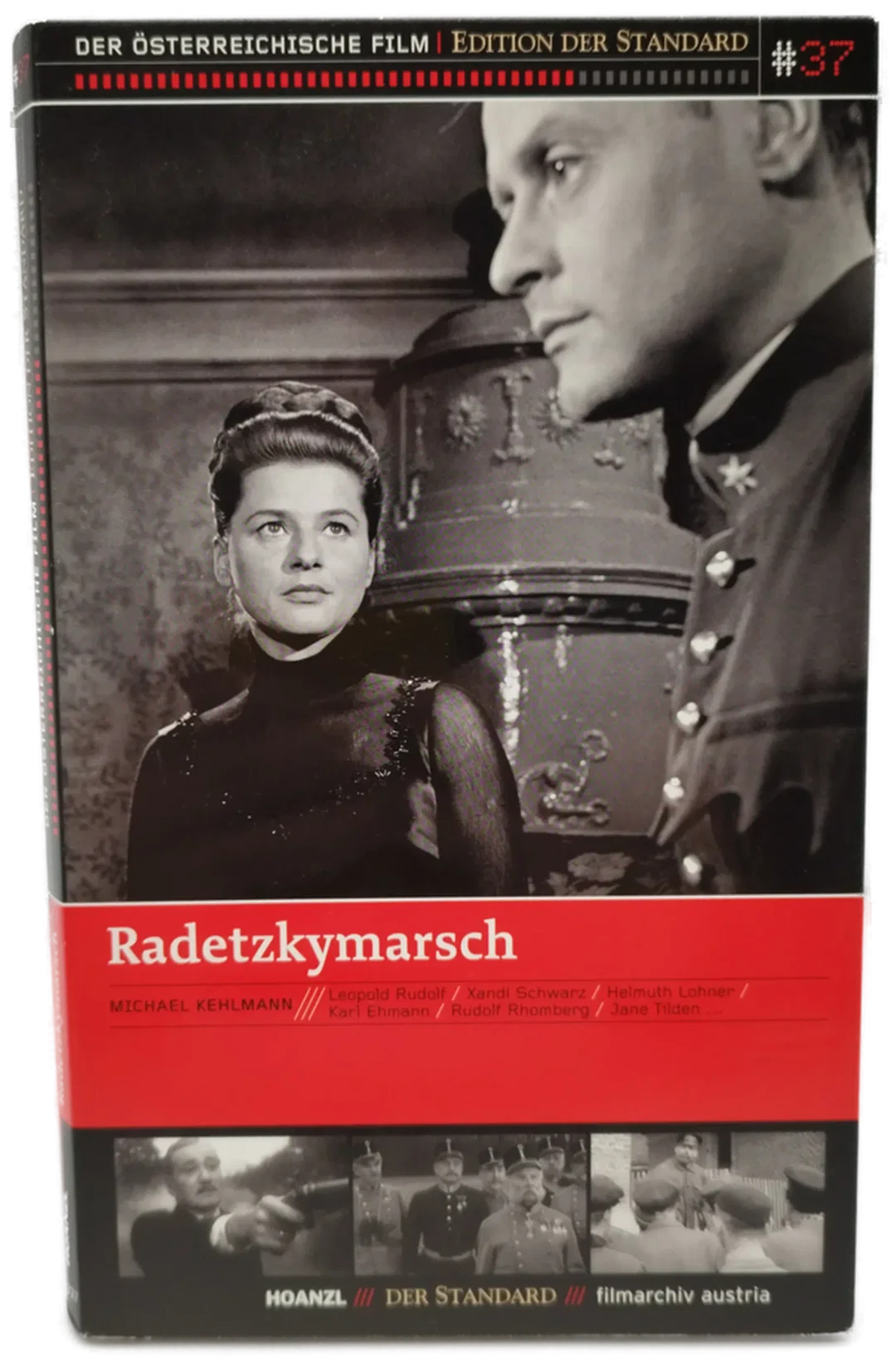 Radetzkymarsch - DVD / Edition Der Standard - Bild 2