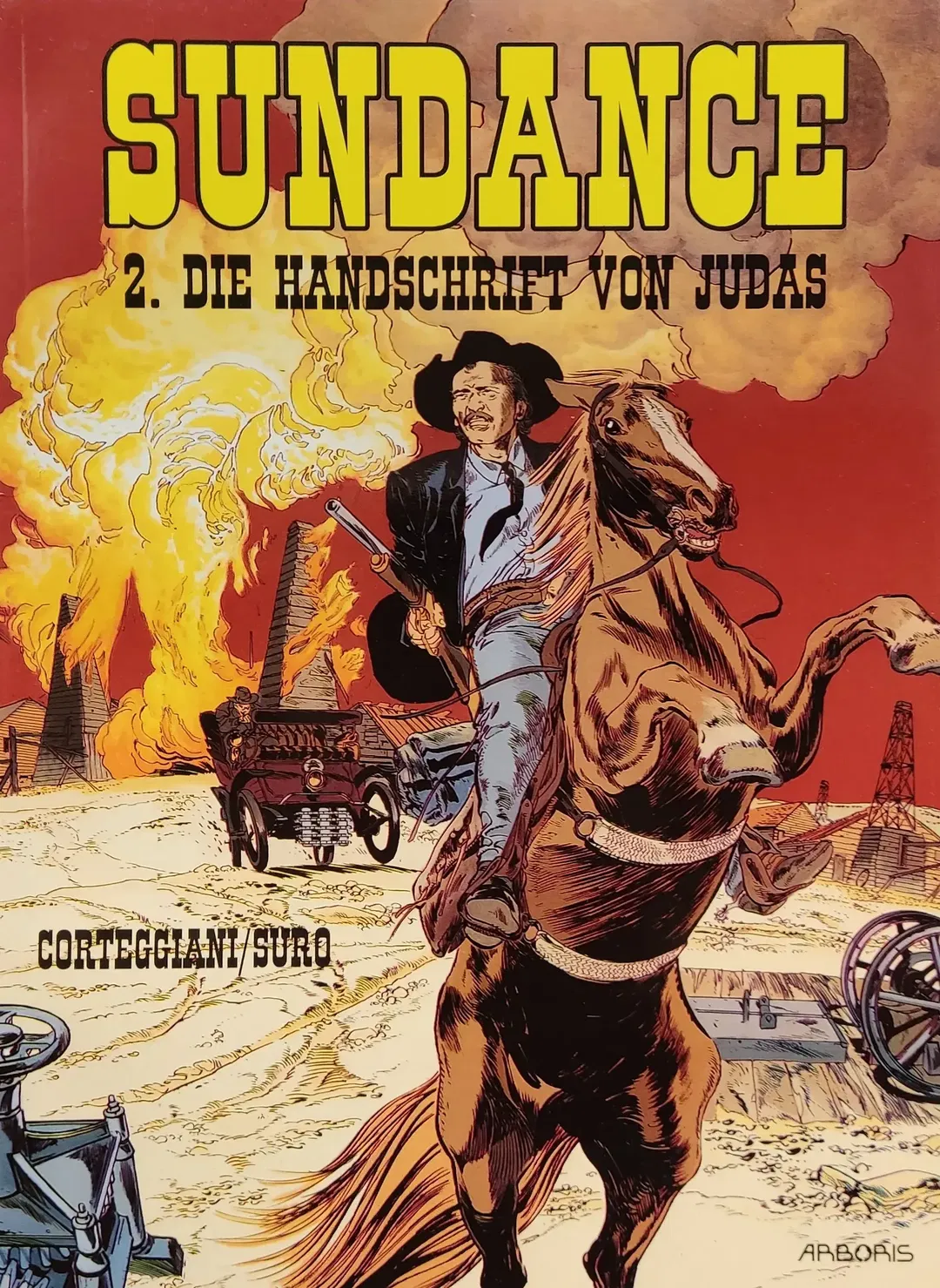 Arboris Sundance - Band 1 & 2 - Bild 2