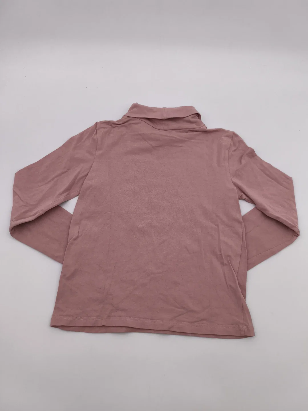 3er Set Langarm Shirts, Mädchen, Gr. 122 – Bild 5