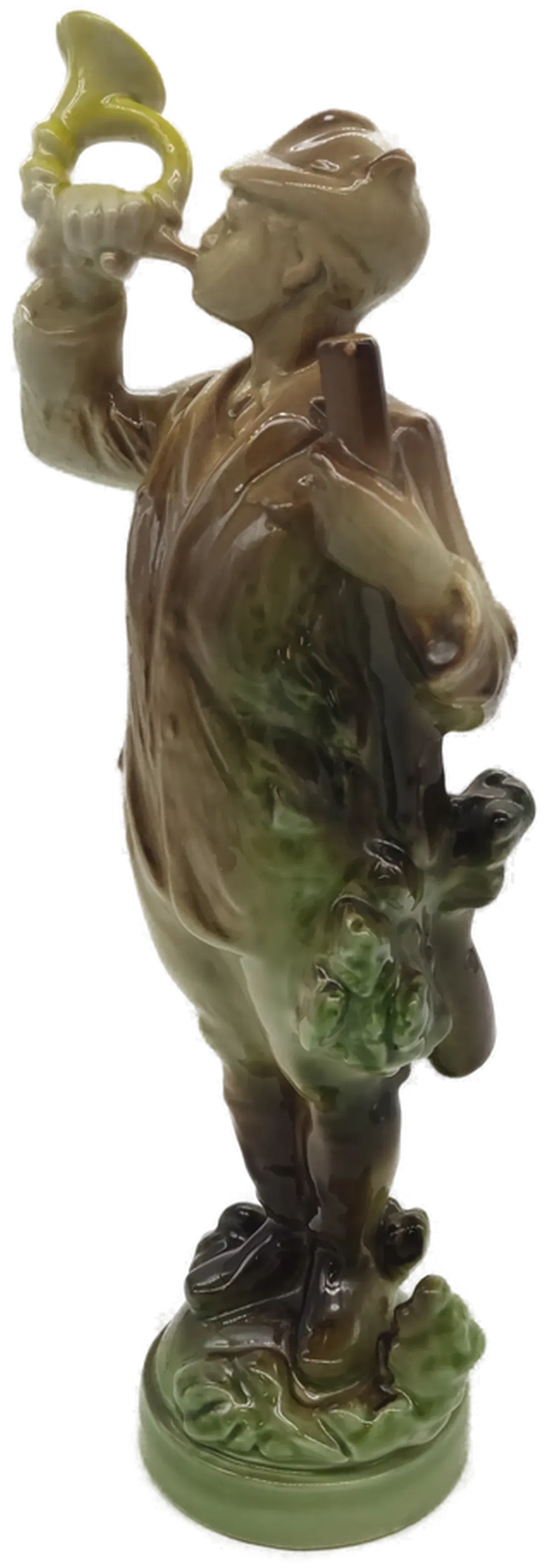 Dekofigur aus Porzellan, 