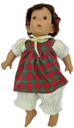 Simba Sammler Puppe Vintage ca. 40 cm - Bild 2