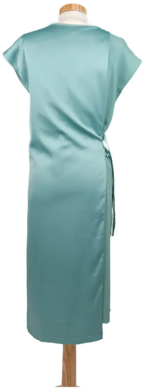 Topshop Damen Midikleid, aqua - Gr. XS – Bild 4