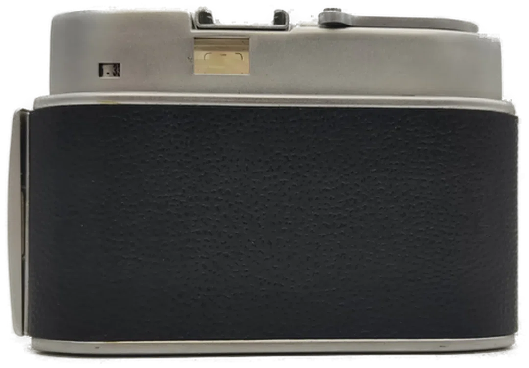 Revue Kompaktkamera mit Domiplan 2.8/45 &  Ledertasche – Bild 2