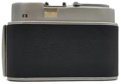 Revue Kompaktkamera mit Domiplan 2.8/45 &  Ledertasche - Bild 2