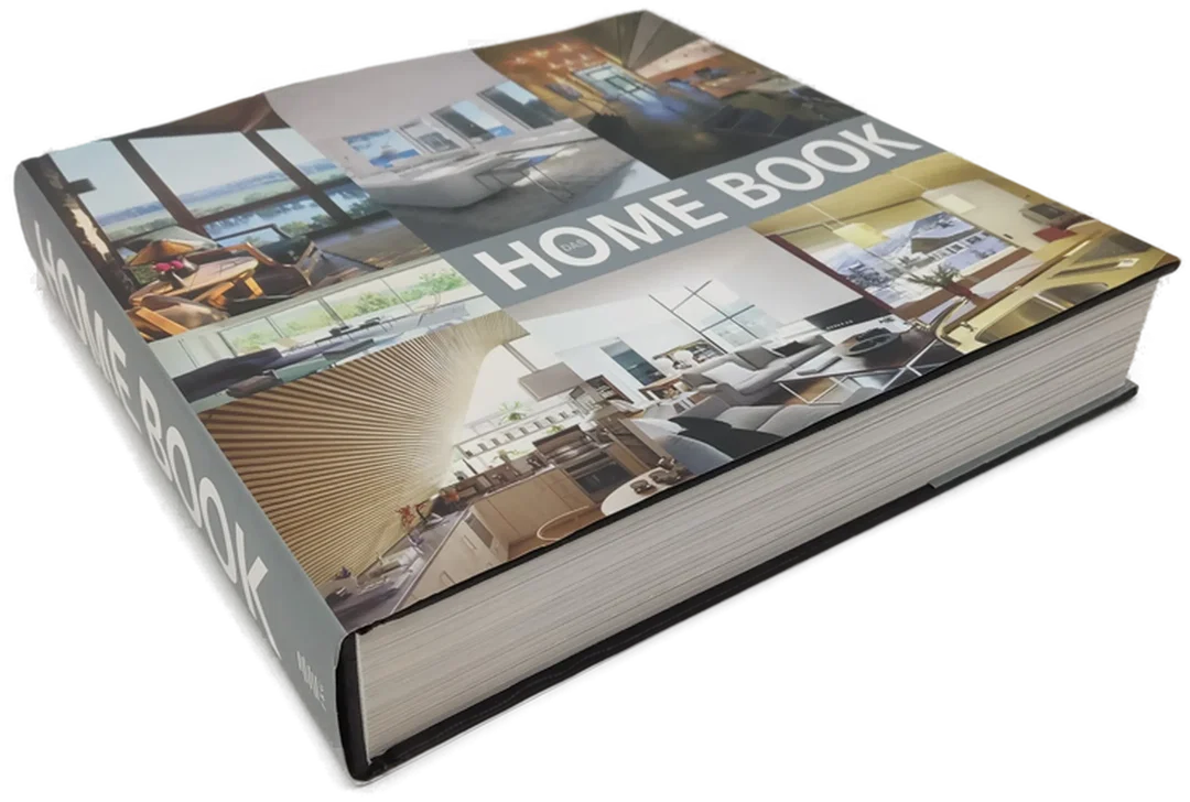 The Home Book - Simone K. Schleifer – Bild 3