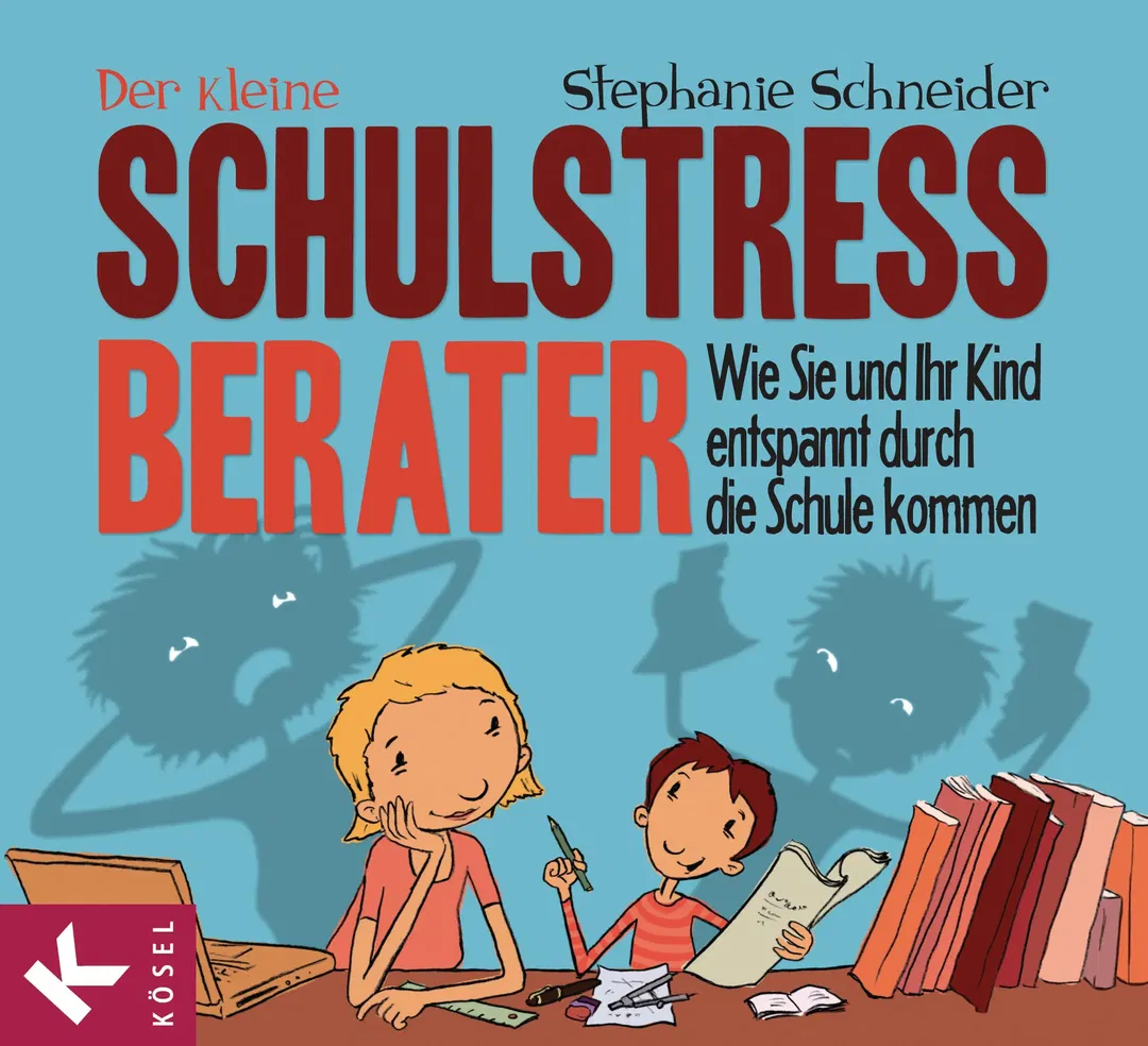 Der kleine Schulstress-Berater - Stephanie Schneider - Bild 2