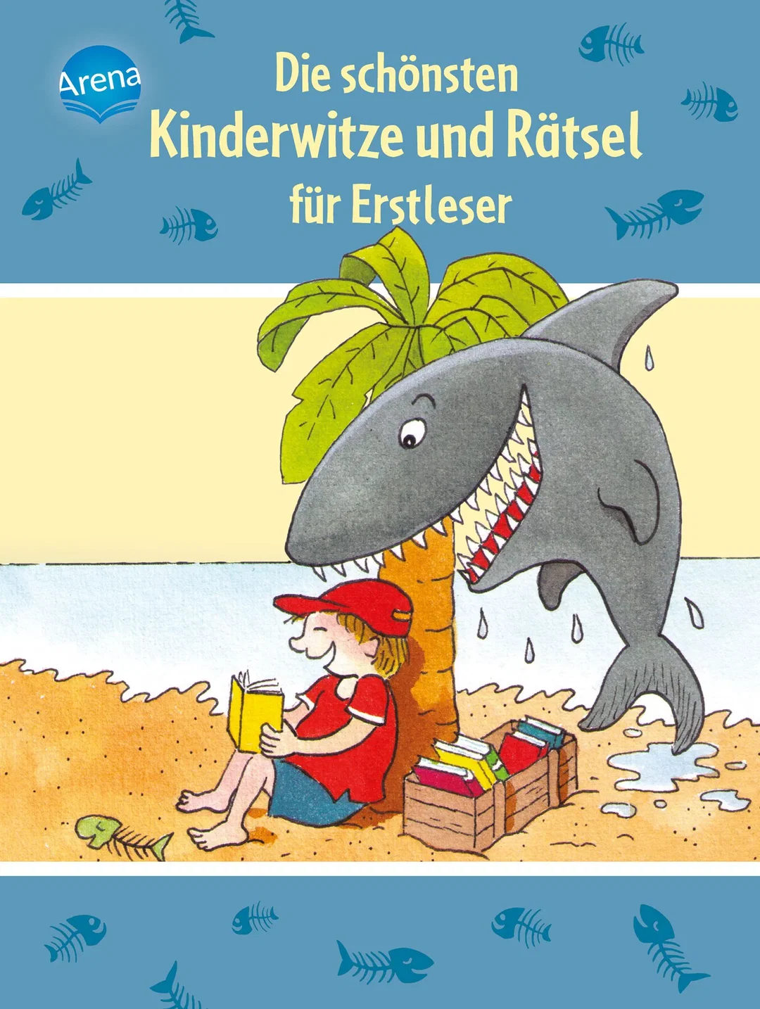 Die schönsten Kinderwitze und Rätsel für Erstleser - Ulrike Kaup – Bild 1