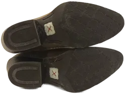 Twisted X Damen Cowboy Stiefeletten braun gemustert Gr. US 9 1/2 - Bild 4