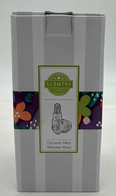 Scentsy - Elektrische Miniduftlampe "Butterfly Season" – Bild 7