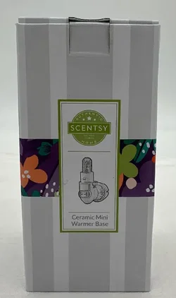 Scentsy - Elektrische Miniduftlampe 