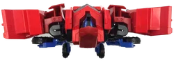 Hasbro Transformers Robots in Disguise – "Mega 3-Step Changer" Optimus Prime von 2015 – Vorschau 6