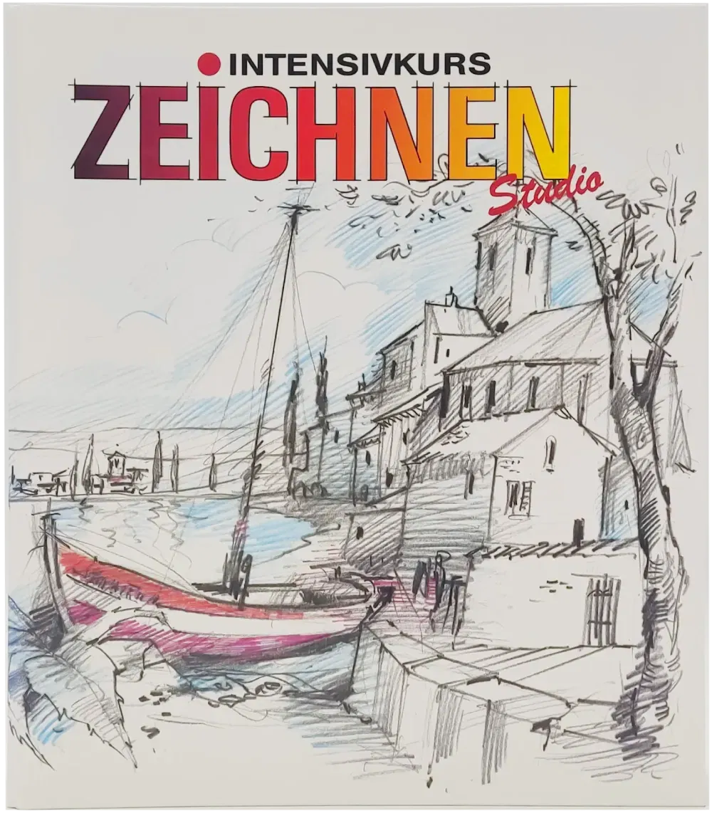 Ringbuch mit Sammlung 