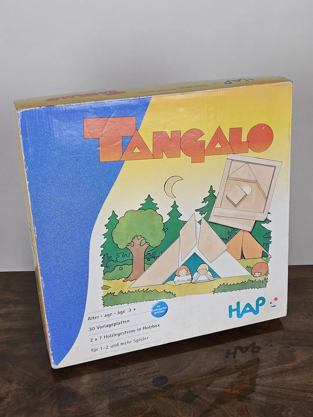 TANGALO - Gesellschaftsspiel - HAPE  - Bild 4
