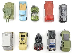 Matchbox 10 Stück Spielzeugautos - Bild 3