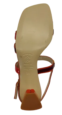 Lorbac Damen Sandalen, koralle - Gr. 36 - Bild 5