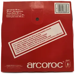 arcoroc Torten-Platte 30 cm - Bild 2