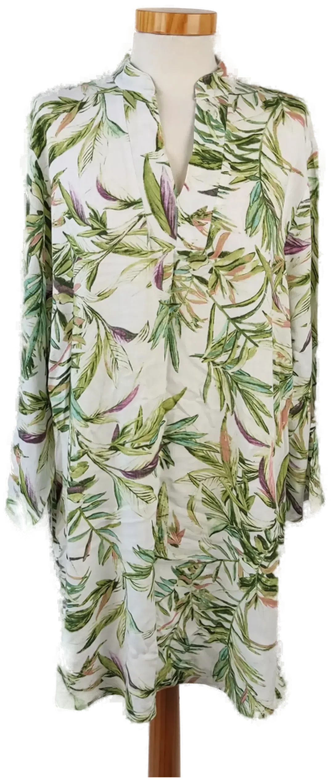 Marinello Damentunika, grün - Gr. XL - Bild 4