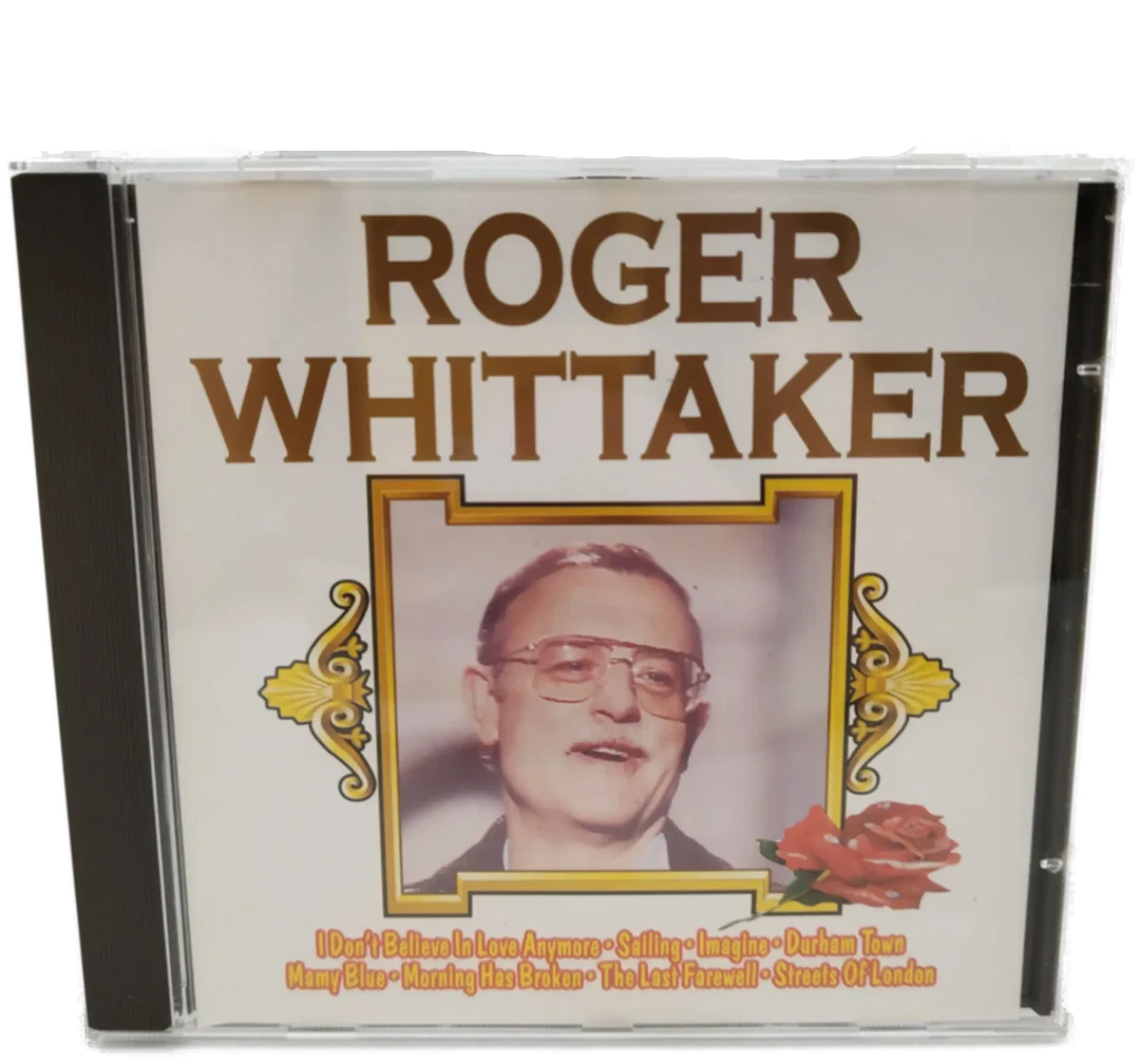 Roger Whittaker, Hit Collection CD  - Bild 2