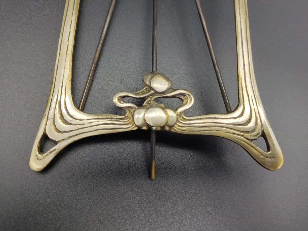 2 Stk. Jugendstil Fotoständer – Bild 9