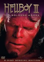 Hellboy 2 - Die goldenen Armee 2 DVDs Special Edition - Bild 2