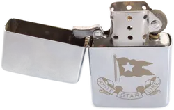 ZORR Feuerzeug – White Star Line Gravur – Sturmfeuerzeug im Zippo-Stil – in Originalbox - Bild 1