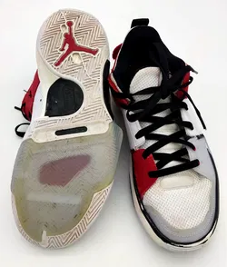 Nike Jordan Basketballschuhe Herren - Gr. 42 - Bild 2