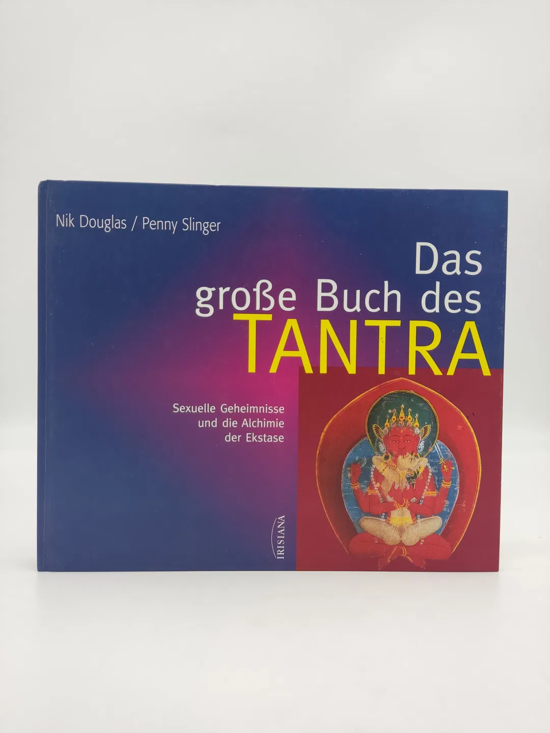 Das große Buch des Tantra -  Nik Douglas, Penny Slinger  - Bild 1