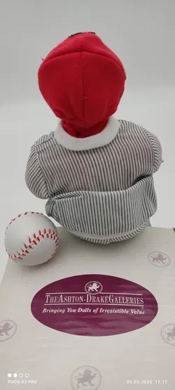 Ashton Drake Porzellanpuppe 