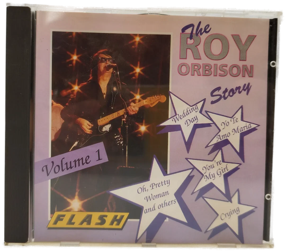The Roy Orbinson Story, Volume 1 CD - Bild 2