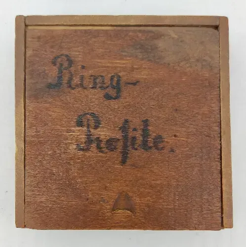 Antike Ringprofile - Goldschmiedewerkzeug - Bild 1