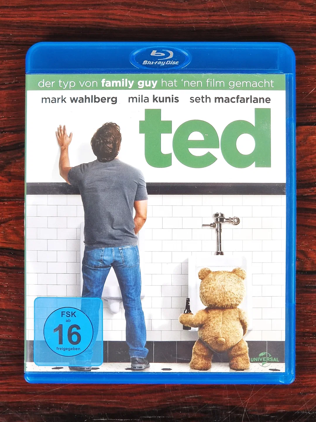 Ted - Film - Blu-ray - Bild 2