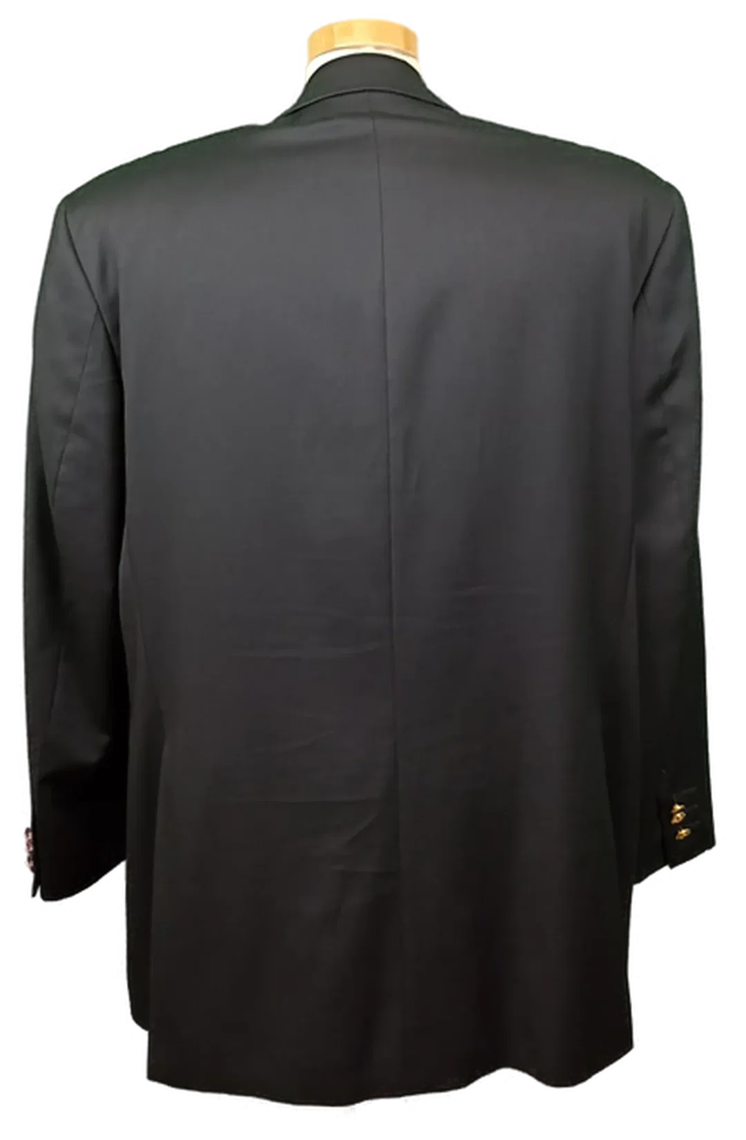 Yves Saint Laurent Herrenblazer schwarz Gr. XL – Bild 2