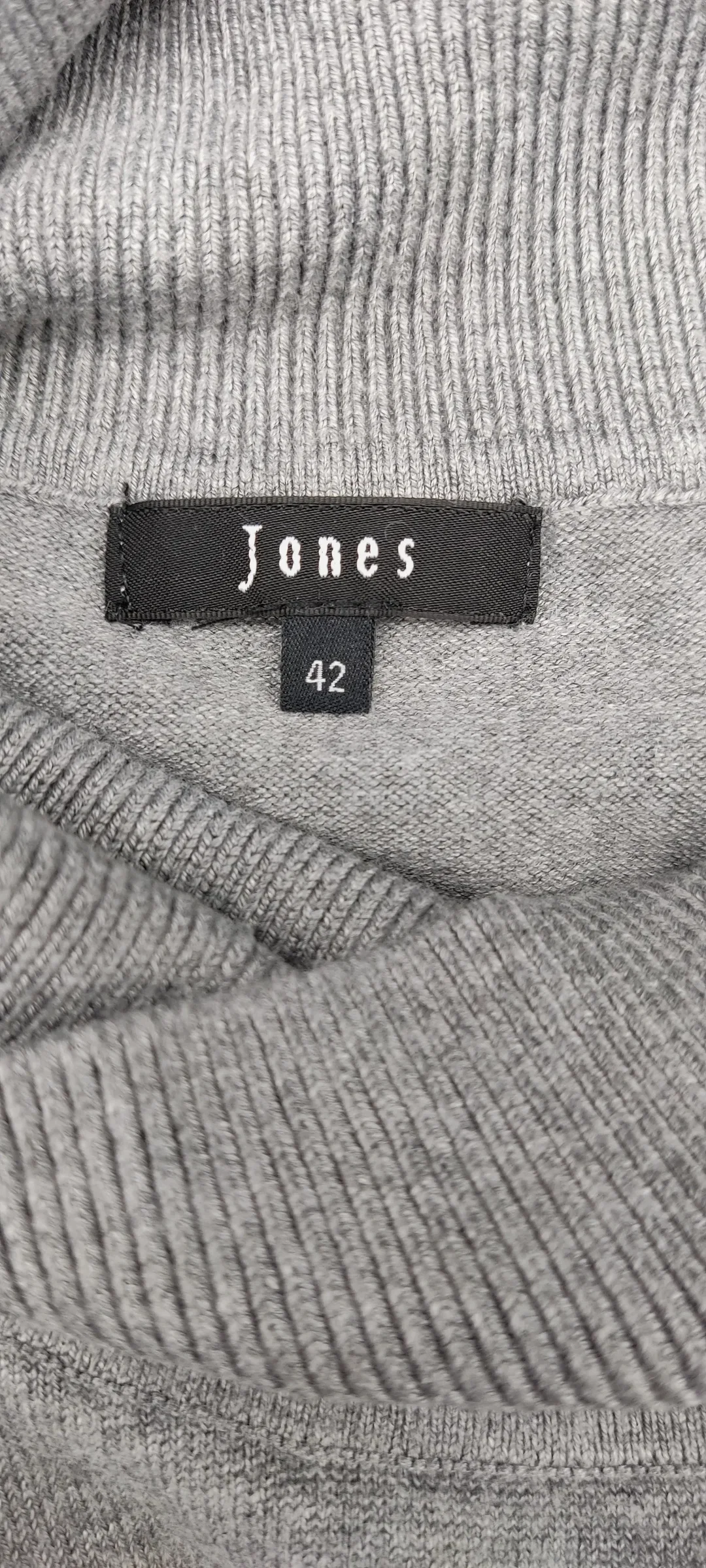 Jones Damen Rollkragenpullover Gr.42 – Bild 4