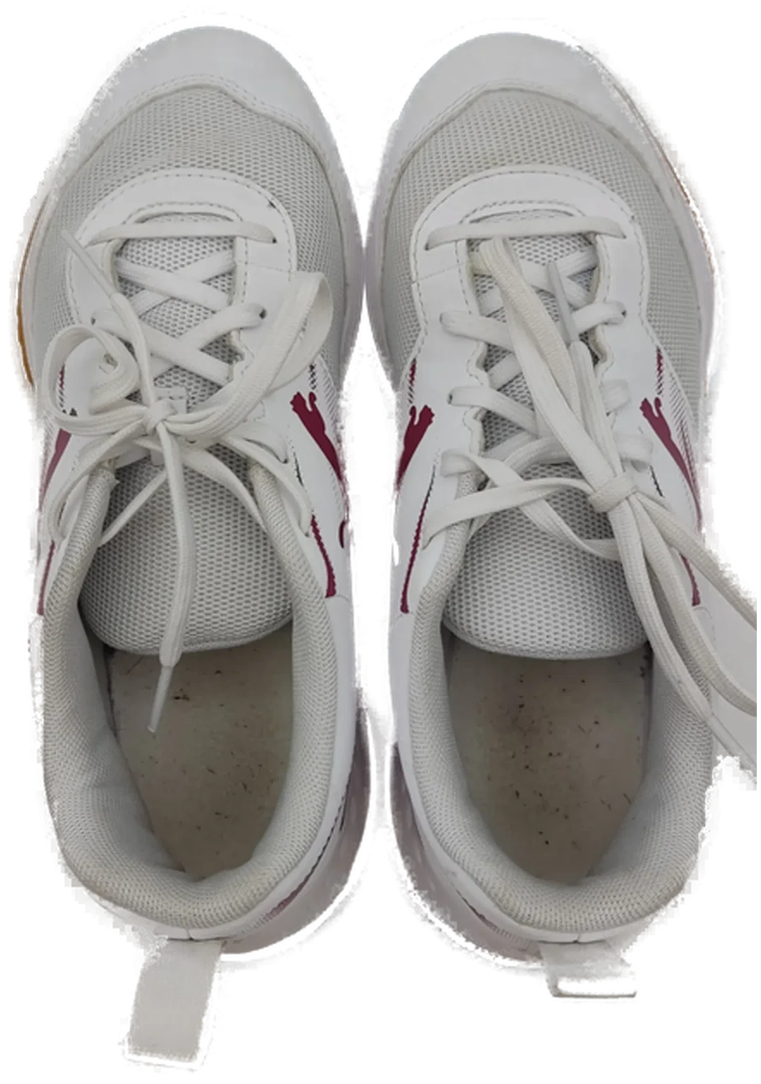 PUMA Varion II JR Hallenschuh Mädchen Größe 36 | Trainingsfavorit – Bild 3